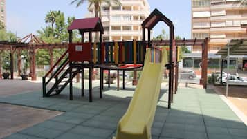 Kindergedeelte