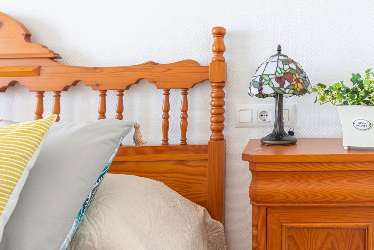 2 bedrooms, iron/ironing board, travel crib, WiFi