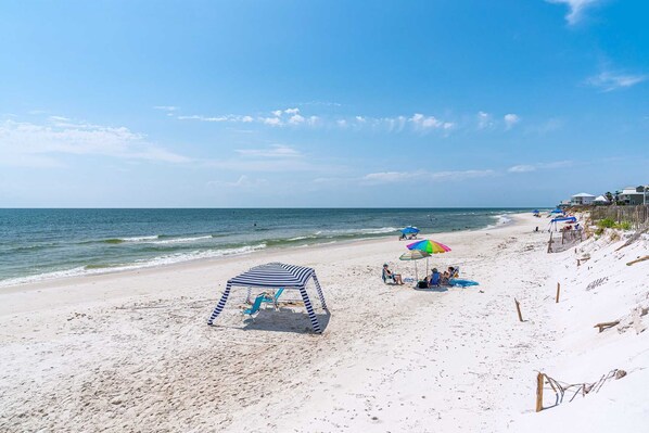 Playa en los alrededores 