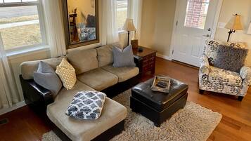 智能电视、壁炉