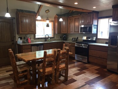 Sunset Cowboys Retreat