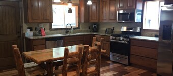 Sunset Cowboys Retreat