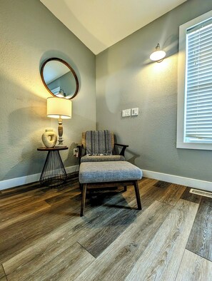 Interior - Spacious 3BR Home w/ Deck – Right in Downtown Custer, Shops & Dining! (Custer)