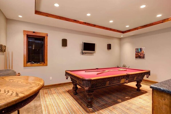 Game room
