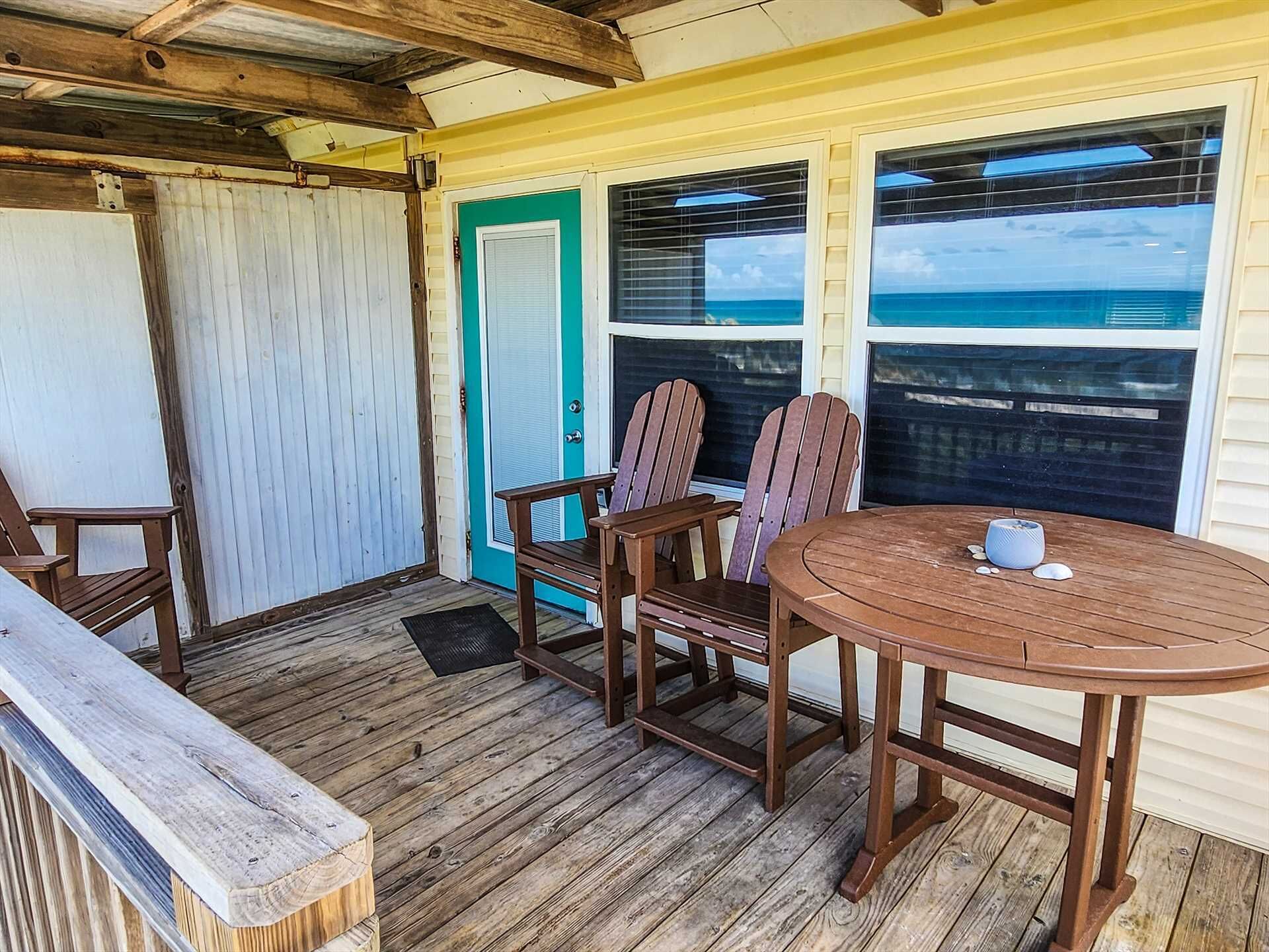 Terrasse/Patio