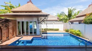 Villa, Private Pool | Exterior - Baanmanchusa Thai Villa (Rawai)