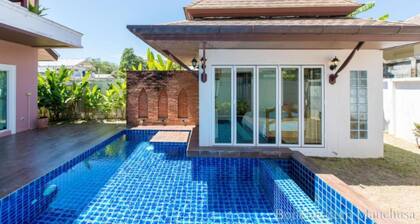 Baanmanchusa Thai Villa