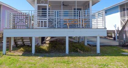 Holey Mackerel - Bayfront Cottage en Cape San Blas