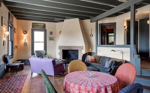 Interior - 1920's  Historic Mountain Home (Tryon)