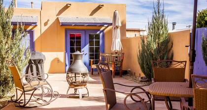 Charming Adobe One Block from the Mesilla Plaza