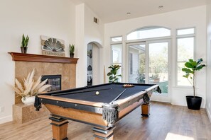 Salle de jeux