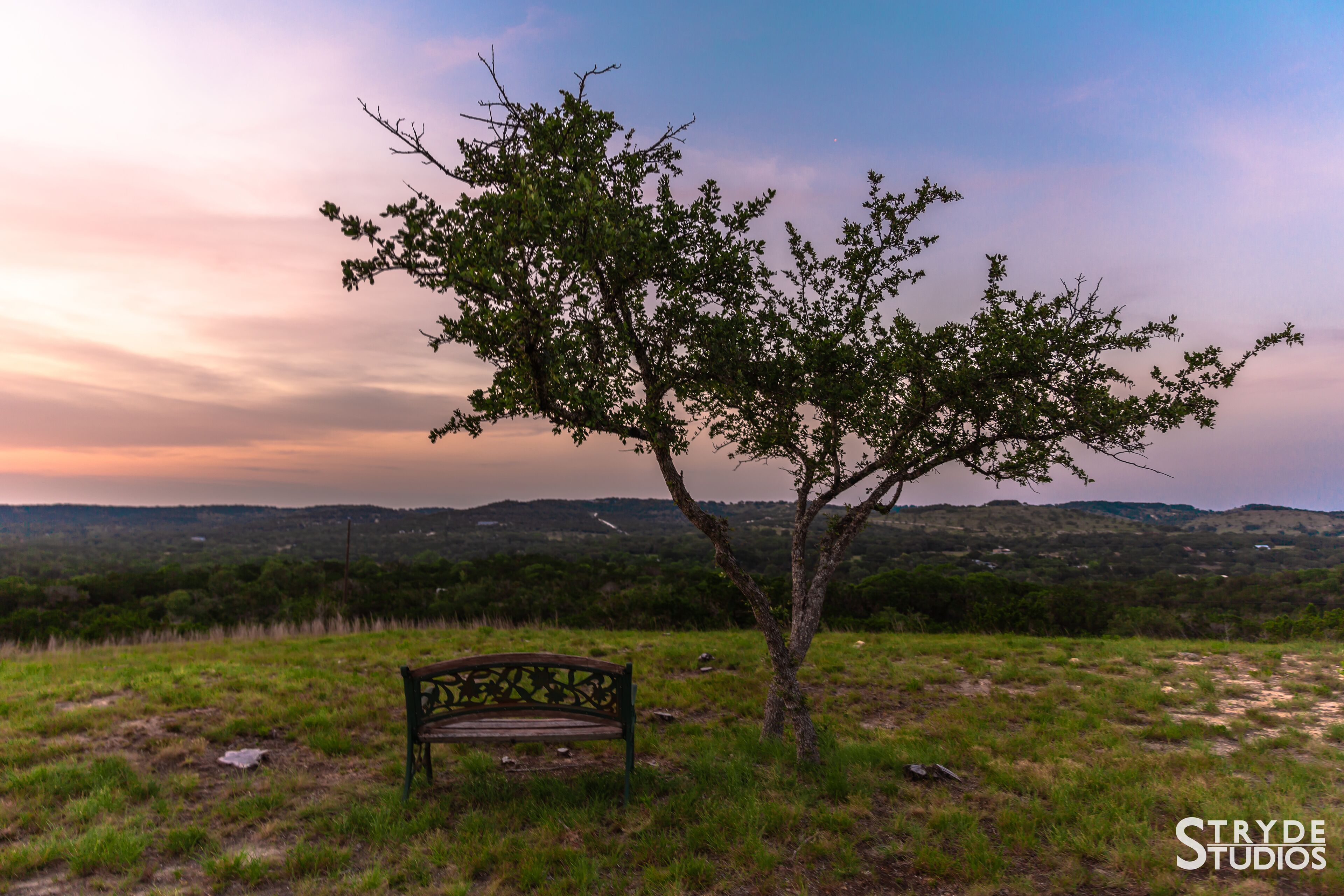 A Texas Hill Country Getaway