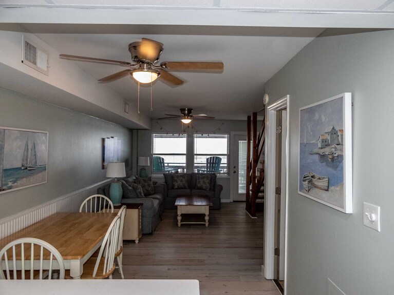 Aqua Essence - Unit 2 - Gulf Front Beach Retreat, Pet Friendly - Cape San Blas, FL