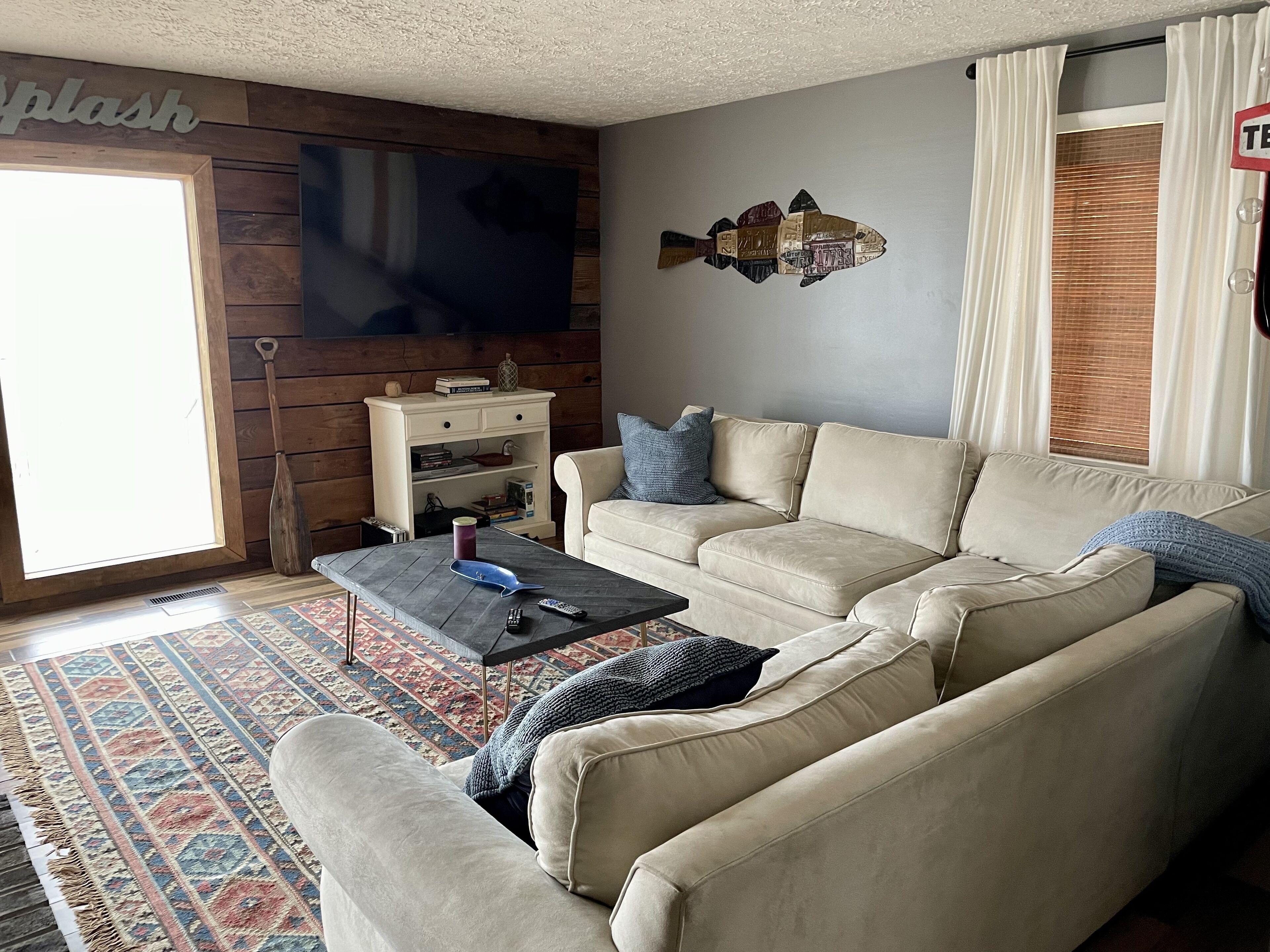 Charming Retreat That Offers A Peaceful And Relaxing Setting - Guntersville Lake