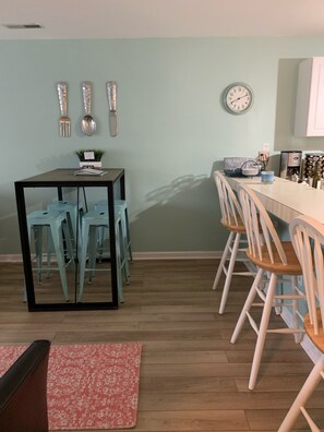 Dining