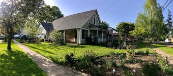 ニューバーグ中心部の歴史的な家にある居心地の良い広々とした新しいアパート