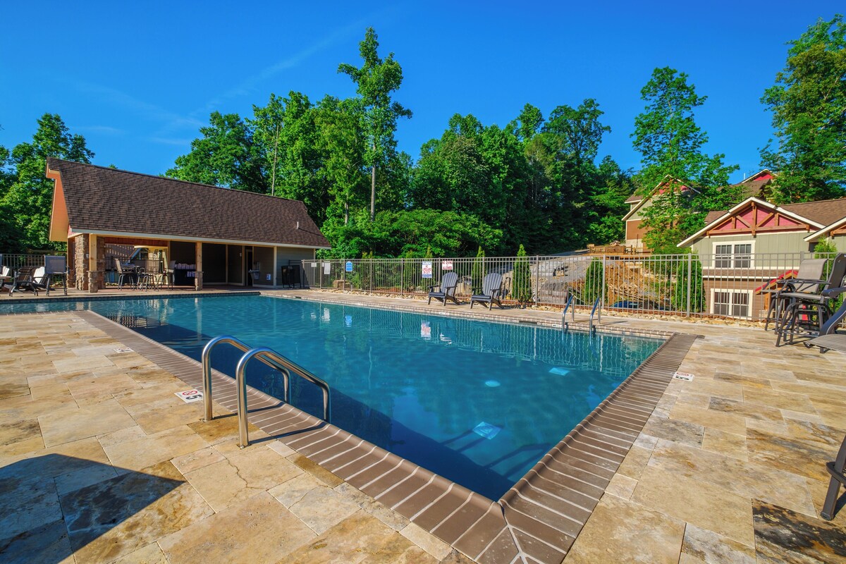 Photo 108 of Private indoor pool, New Resort Pool, Plus over $600 Free Attractions per day.