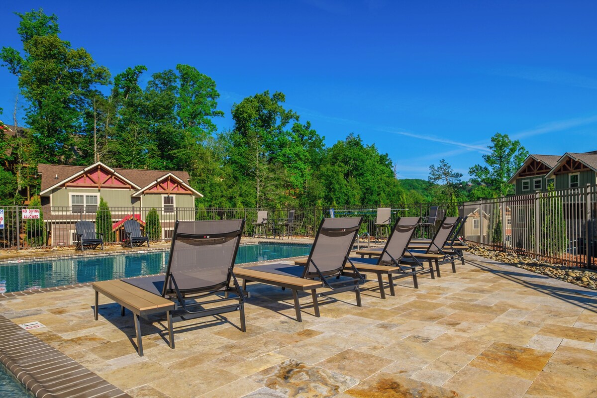 Photo 118 of Private indoor pool, New Resort Pool, Plus over $600 Free Attractions per day.