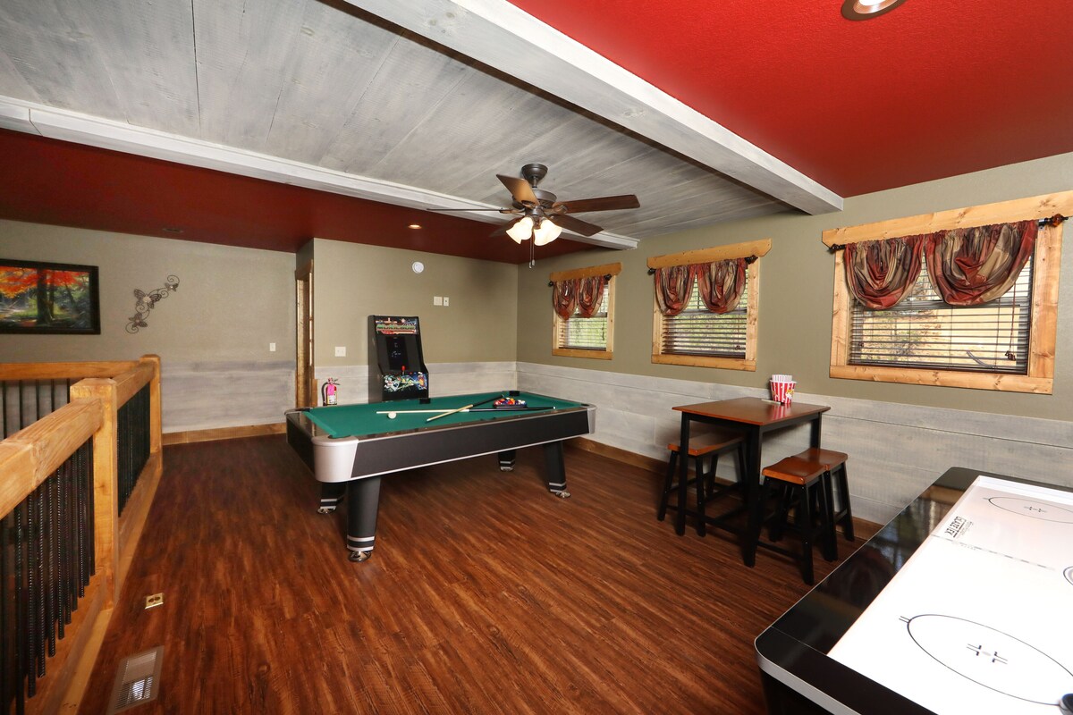 Photo 75 of Private indoor pool, New Resort Pool, Plus over $600 Free Attractions per day.