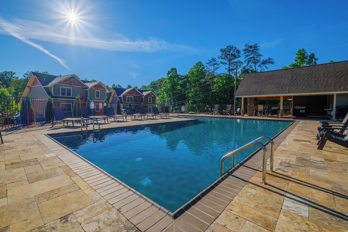 Photo 106 of Private indoor pool, New Resort Pool, Plus over $600 Free Attractions per day.