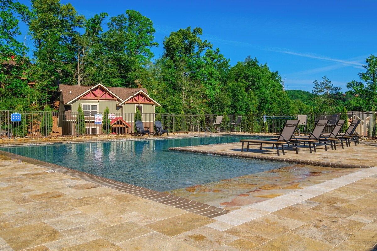 Photo 117 of Private indoor pool, New Resort Pool, Plus over $600 Free Attractions per day.