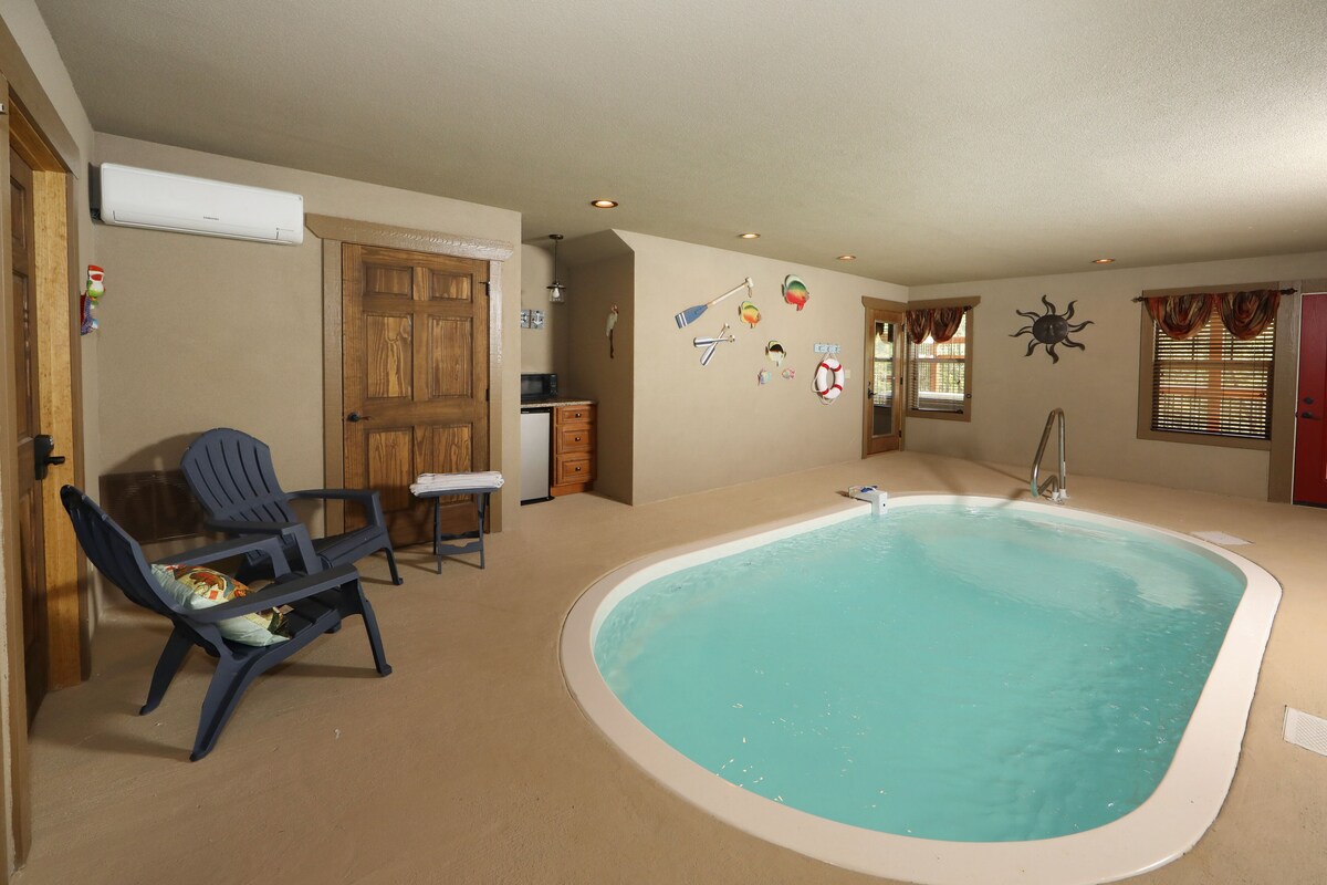 Photo 87 of Private indoor pool, New Resort Pool, Plus over $600 Free Attractions per day.