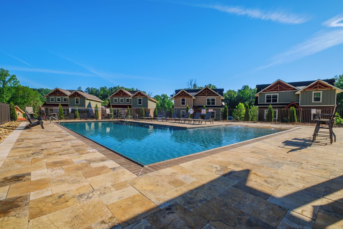 Photo 110 of Private indoor pool, New Resort Pool, Plus over $600 Free Attractions per day.