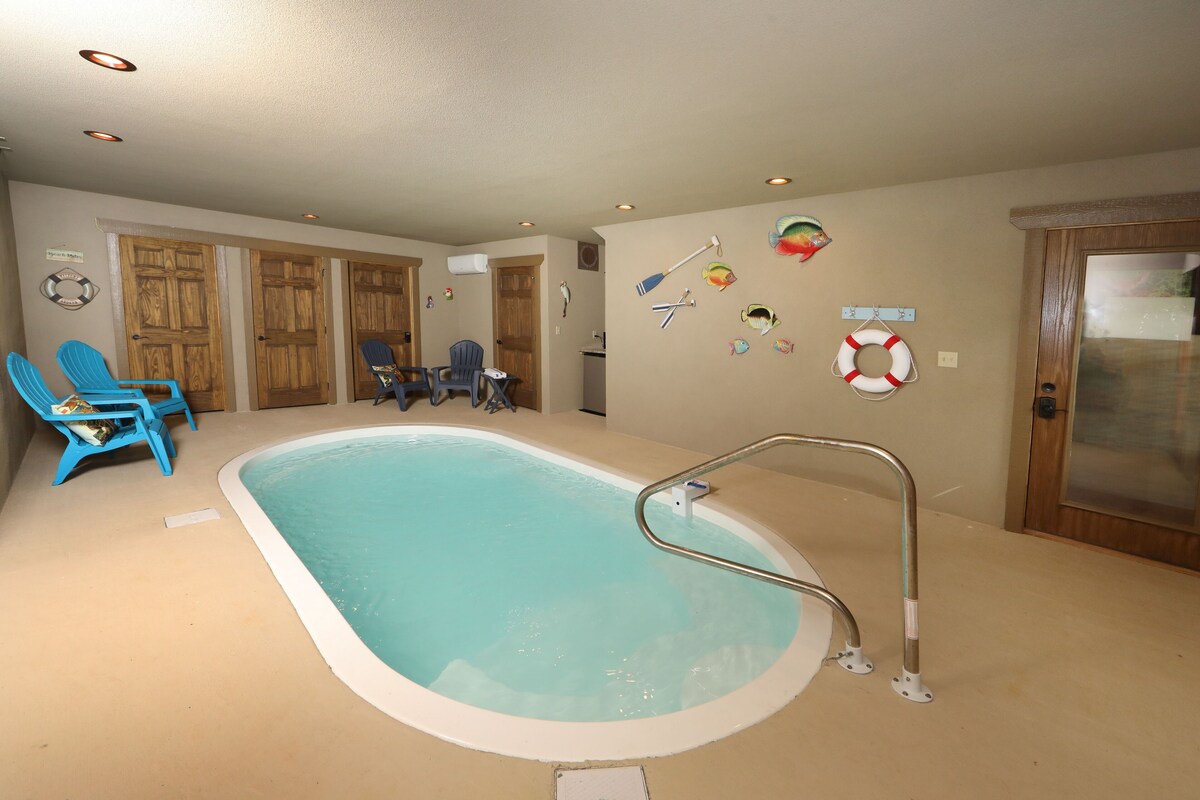 Photo 61 of Private indoor pool, New Resort Pool, Plus over $600 Free Attractions per day.