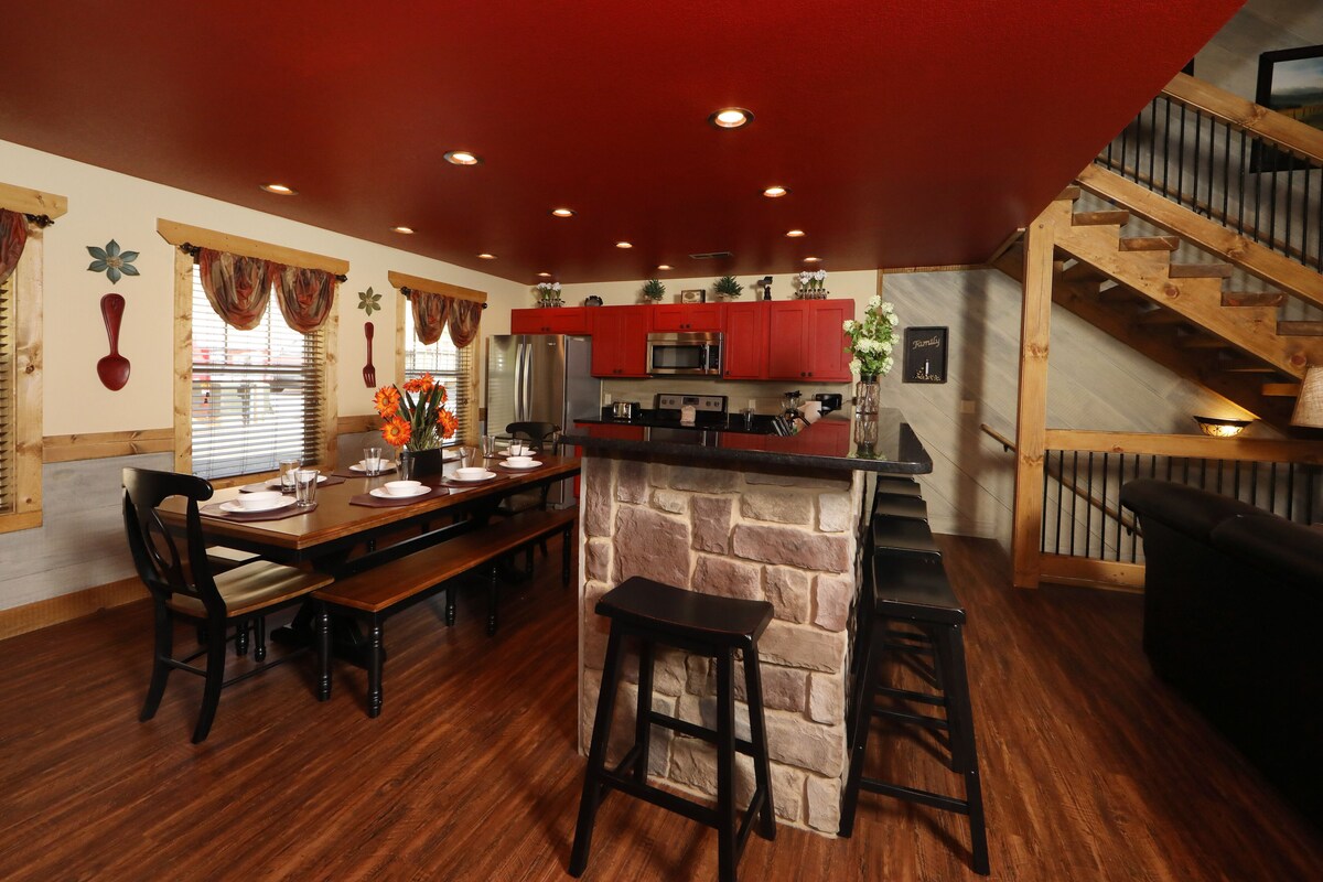 Photo 67 of Private indoor pool, New Resort Pool, Plus over $600 Free Attractions per day.