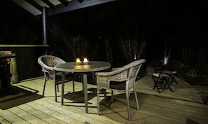 Night Sky Cottage | Teres/patio