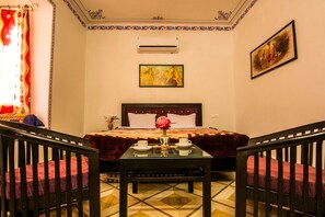 Delux Room | Cofres nos quartos, quartos à prova de som