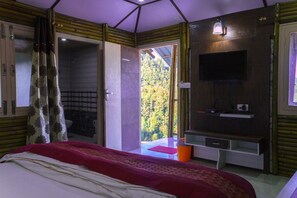 Habitació doble per a ús individual | Llits addicionals 