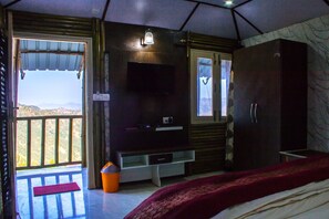 Elite Bamboo Hut - V Resorts Glamwood Dhanaulti (Dhanaulti)