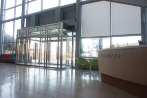 Lobby - Manripo HY Resort (Taean)