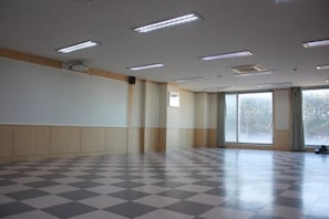 Sports facility