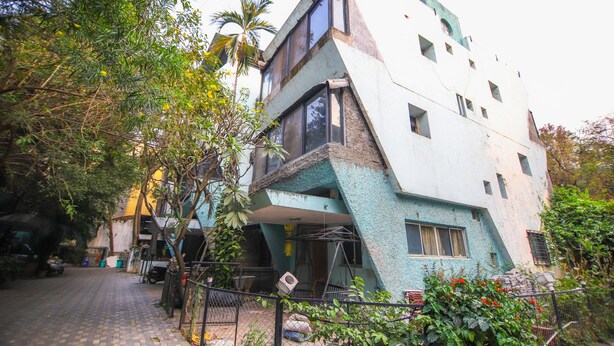 Exterior detail - V Resorts Comfort Stay Pune (Pune)