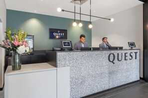 Reception - Quest Penrith (Penrith)