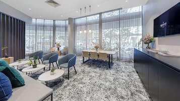 Business centre