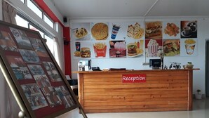 Reception - V Resorts Highwinds Lakeside (West Jaintia Hills)