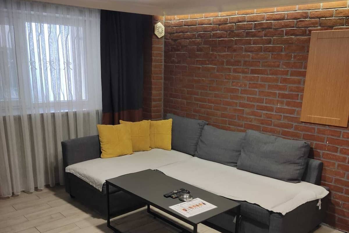 1+1 Basement Suite