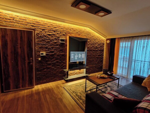 2 slaapkamers, Italiaanse Frette-lakens, luxe beddengoed