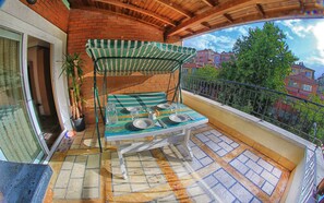 Terrace/patio - Concept House (Ankara)