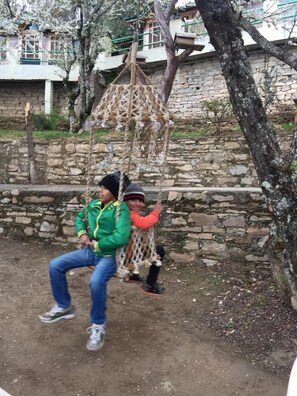 Área infantil