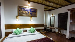 Deluxe Cottage - V Resorts Sikhiri Manas (Barnagar)