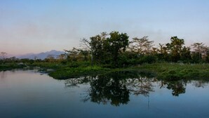 View from property - V Resorts Sikhiri Manas (Barnagar)