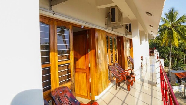 Bahagian luar