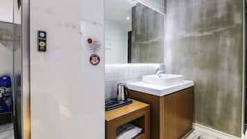 Lavabo de la salle de bain