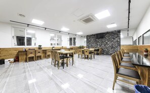 Desayuno coreano incluido los días de semana