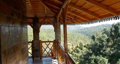 V Resorts Green Village Jageshwar
