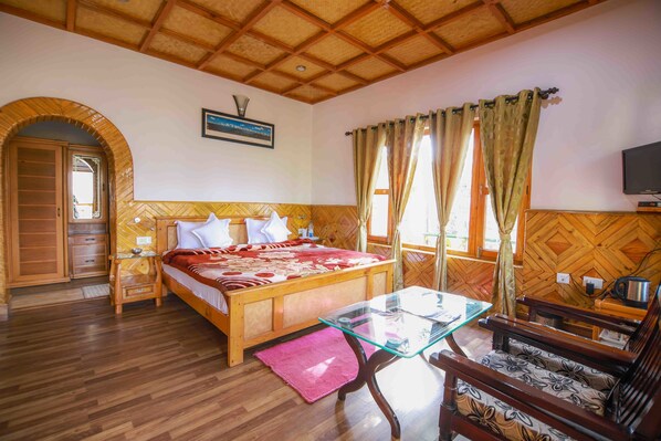 Zustellbetten, kostenloses WLAN